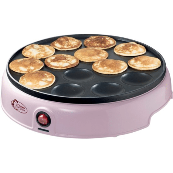 Bestron Sweet Dreams Poffertjesmaker Roze