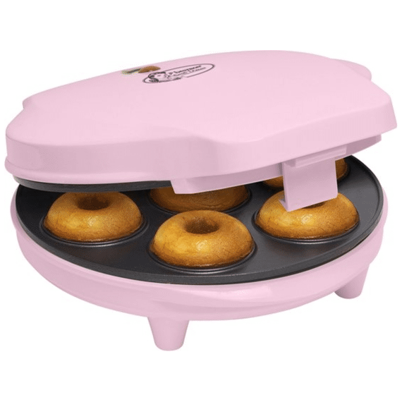 Bestron Sweet Dreams Donutmaker Roze