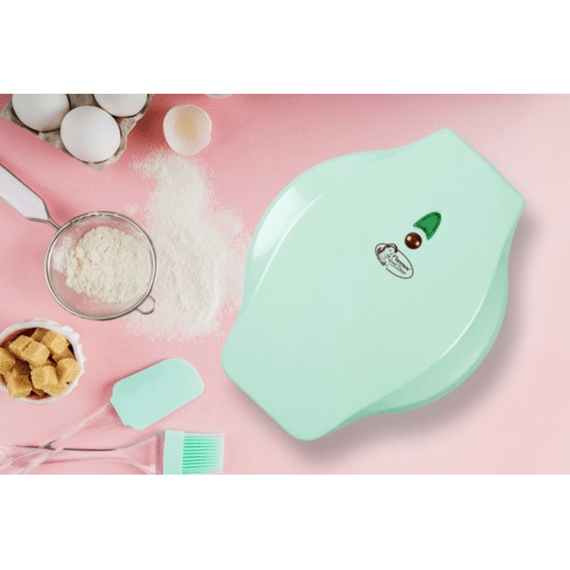 Bestron Sweet Dreams Dino Wafel Maker Munt