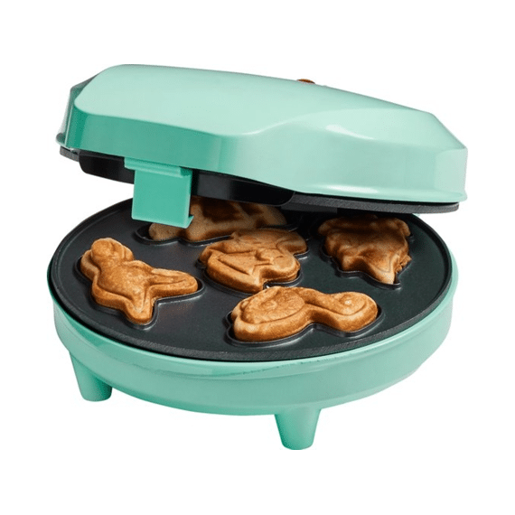 Bestron Sweet Dreams Dino Wafel Maker Munt