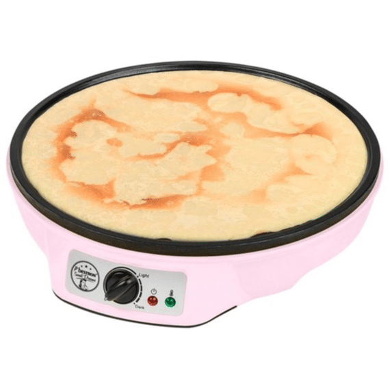 Bestron Sweet Dreams Flenjesmaker 30cm Roze