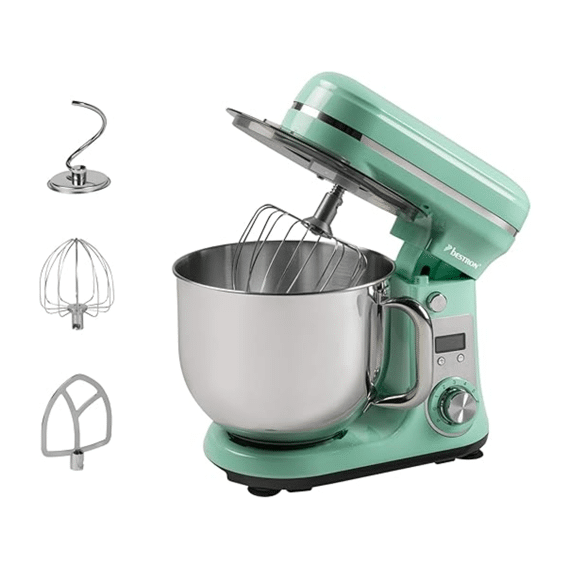 Bestron Sweet Dreams Keukenmachine Munt