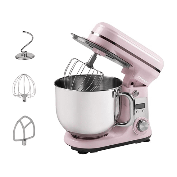 Bestron Sweet Dreams Keukenmachine Roze