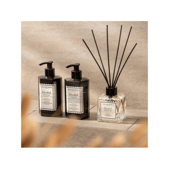 Atelier Rebul Hand En Body Lotion Istanbul 400ml