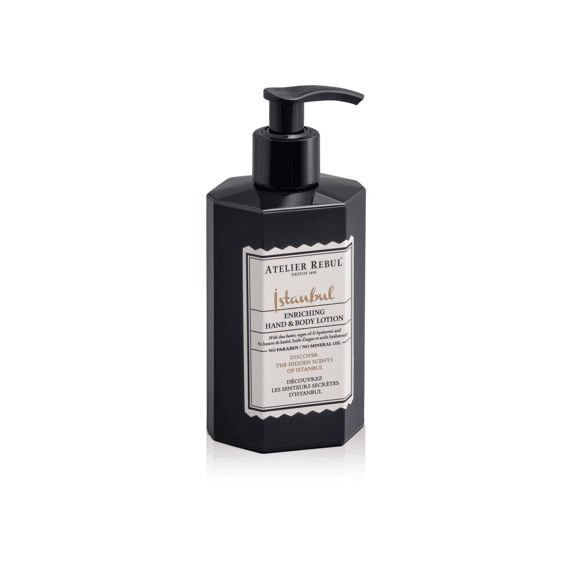 Atelier Rebul Hand En Body Lotion Istanbul 400ml