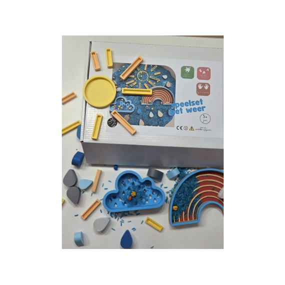 Play This Way Speelbox Het Weer