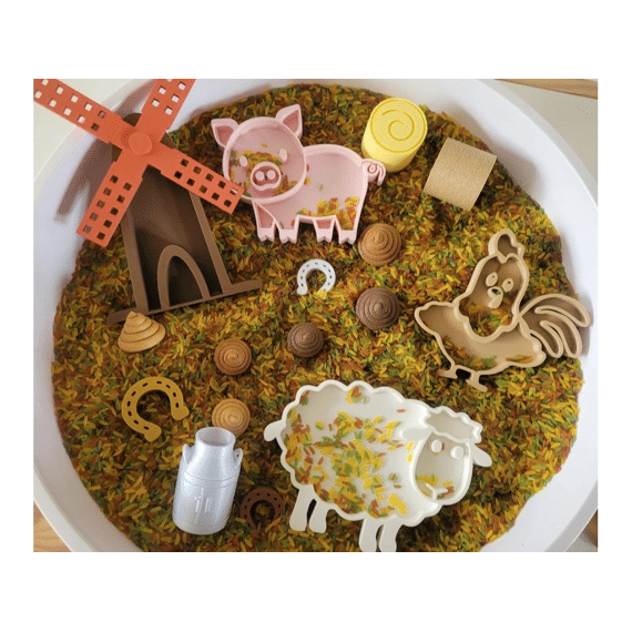 Play This Way Speelbox Boerderij