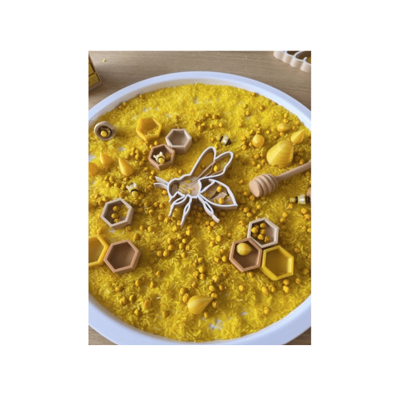 Play This Way Speelbox Bijen Klein