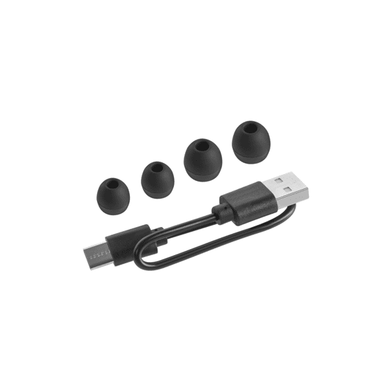 Kruger En Matz In-ear Hoofdtelefoon M10 Met Powerbank