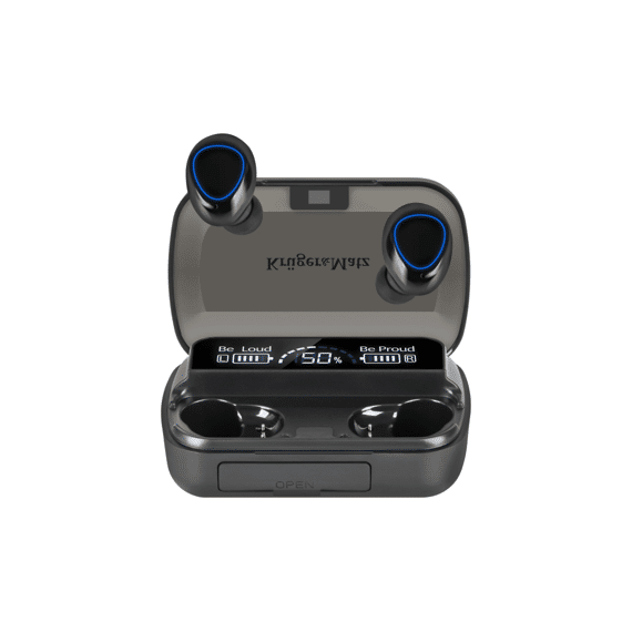 Kruger En Matz In-ear Hoofdtelefoon M10 Met Powerbank