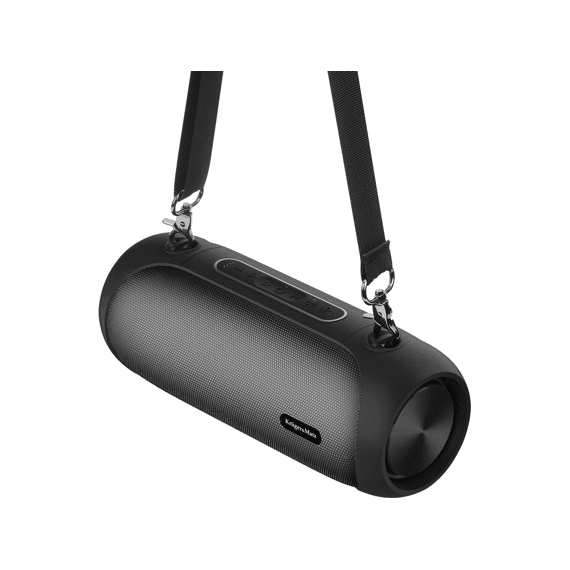 Kruger En Matz Draadloze Speaker Street Xl Zwart