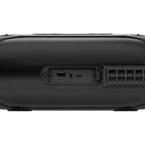 Kruger En Matz Draadloze Speaker Street Xl Zwart