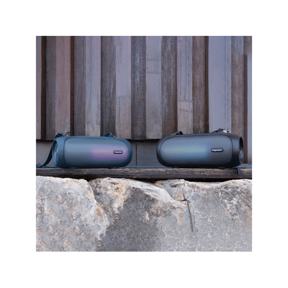 Kruger En Matz Draadloze Speaker Street Xl Zwart