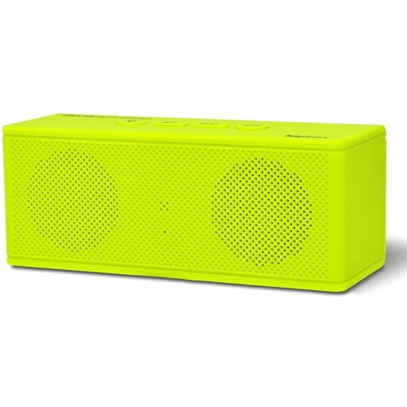 Pure Acoustics Bluetooth Speaker Met Radio Groen