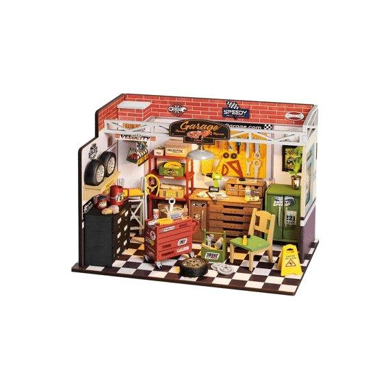 Rolife Garage Workshop