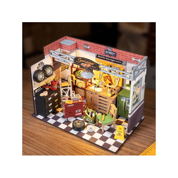 Rolife Garage Workshop