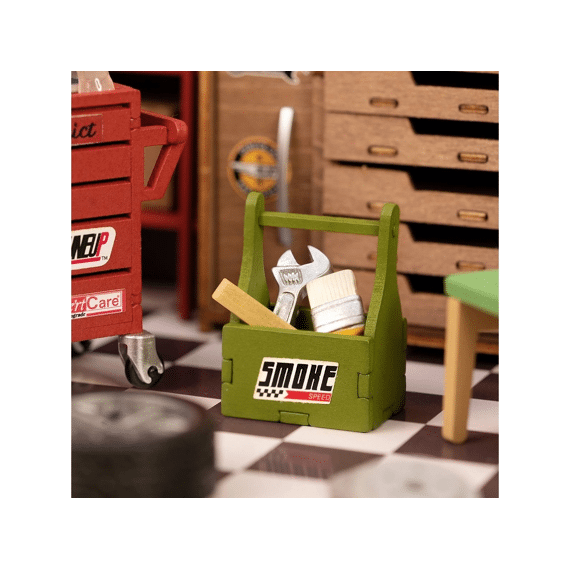 Rolife Garage Workshop