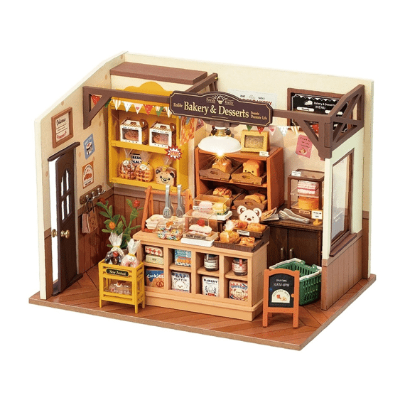 Rolife Berckas Baking House