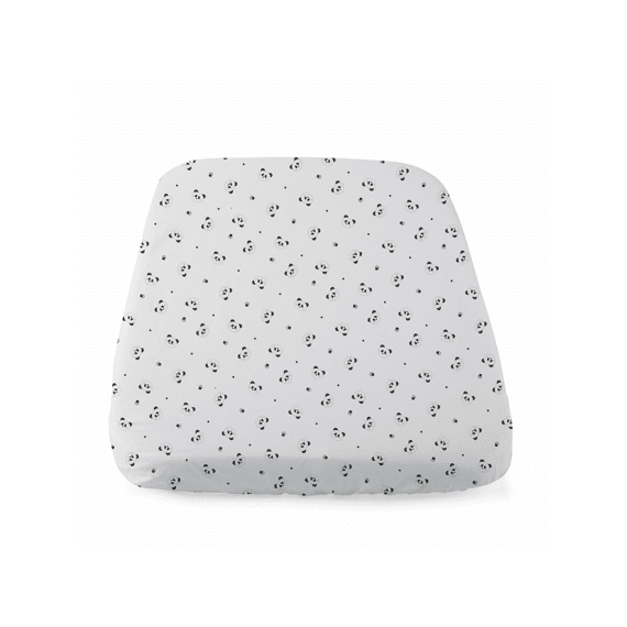 Chicco Next2me Hoeslakens 2st 50x83 Panda