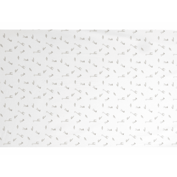 Chicco Next2me Forever Hoeslakens 2st Clouds