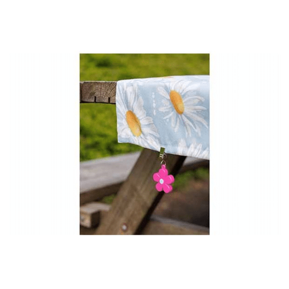 Cosy & Trendy Tafelkleedgewichtjes Bloem 4stuks