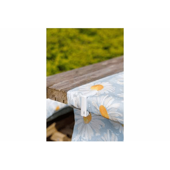Cosy And Trendy Tafelklem Kunststof 4stuks