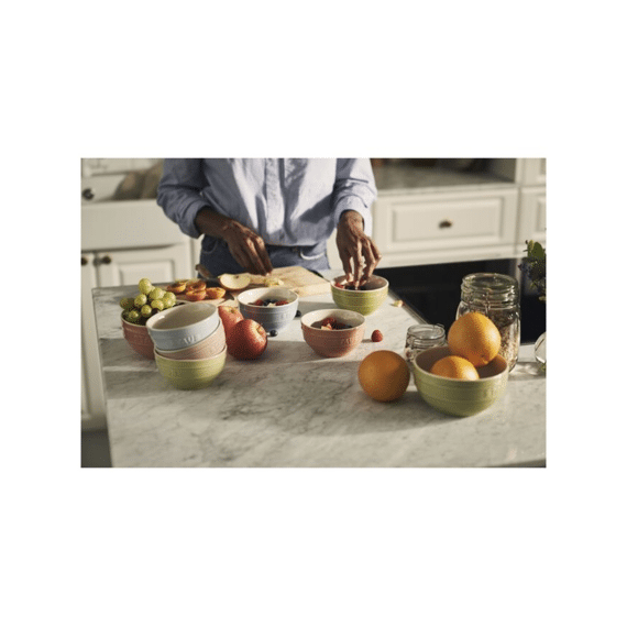 Staub Macaron Kom 14cm 6stuks Assortiment