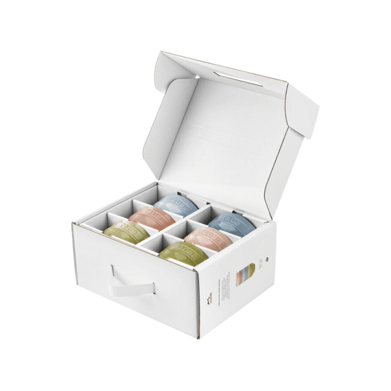 Staub Macaron Kom 14cm 6stuks Assortiment