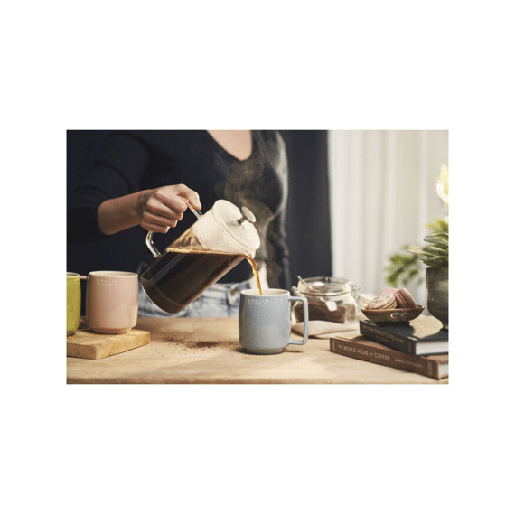 Staub Macaron Mok 350ml 6stuks Assortiment