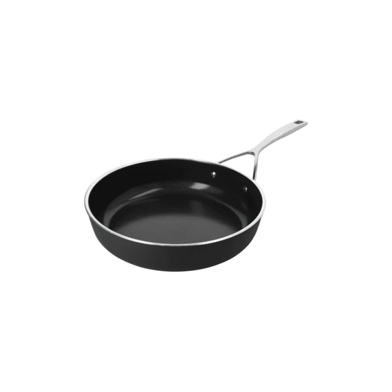 Demeyere Alu Pro 5 Ceraforce Bakpan Hoge Rand 28cm Met Glazen Deksel