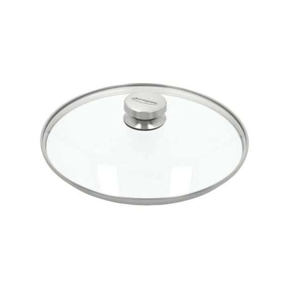 Demeyere Alu Pro 5 Ceraforce Bakpan Hoge Rand 28cm Met Glazen Deksel