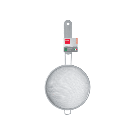 Metaltex London Line Zeef Anti-kleef Pfas-vrij 18c