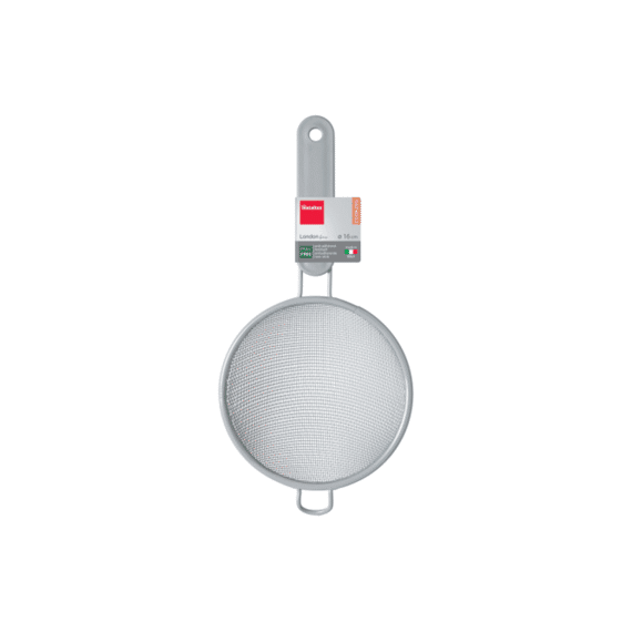 Metaltex London Line Zeef Anti-kleef Pfas-vrij 16c