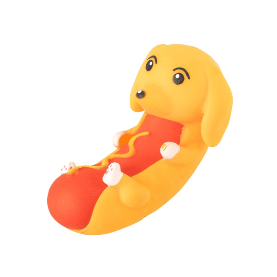 Squishy Hot Dog