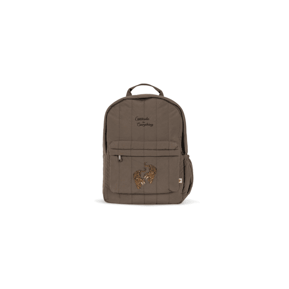 Konges Slojd Rugzak Juno Midi Walnut