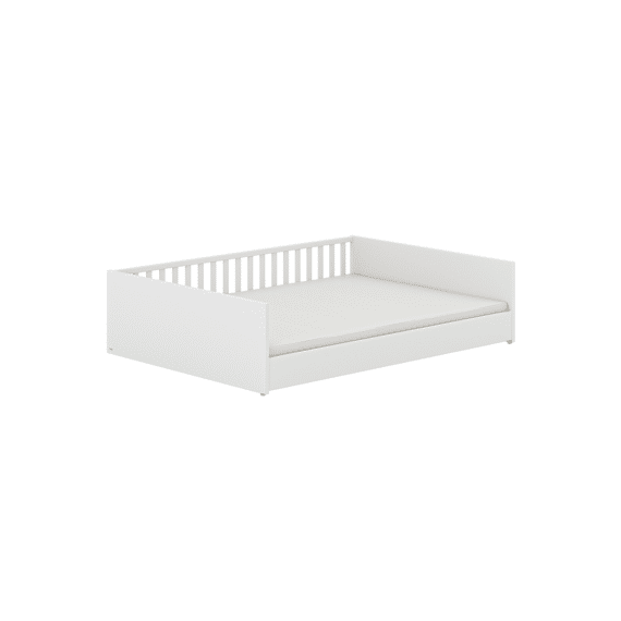 Paidi Little Flo White Bed 140x200 (excl. Lattenbodem)