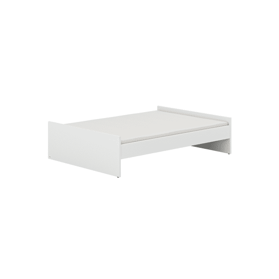 Paidi Little Flo White Bed 140x200 (excl. Lattenbodem)