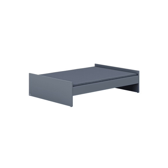 Paidi Little Flo Mattbleu Bed 140x200 (excl. Lattenbodem)