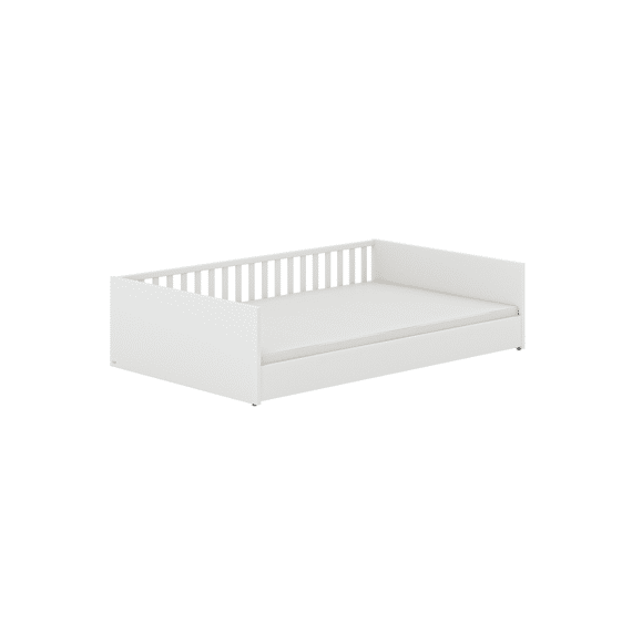 Paidi Little Flo White Bed 120x200 (excl. Lattenbodem)