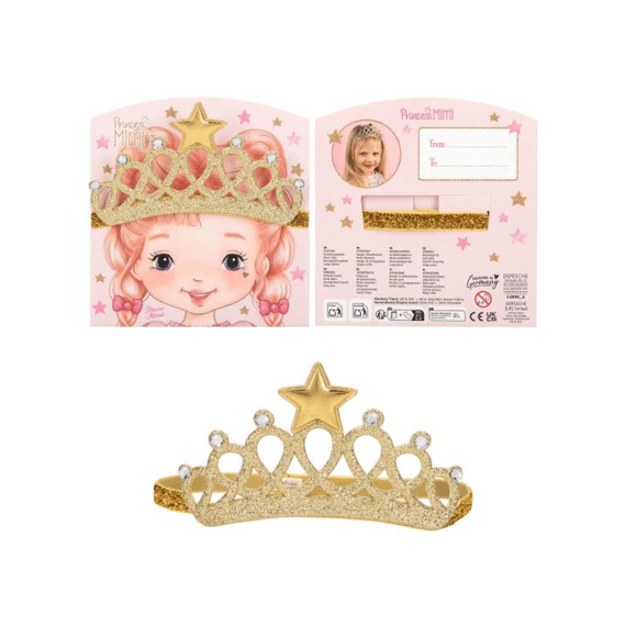 Princess Mimi Diadeem Haarband