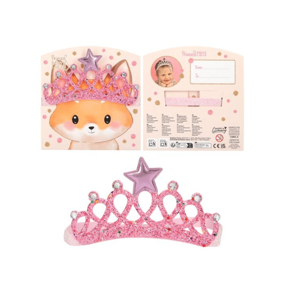 Princess Mimi Diadeem Haarband