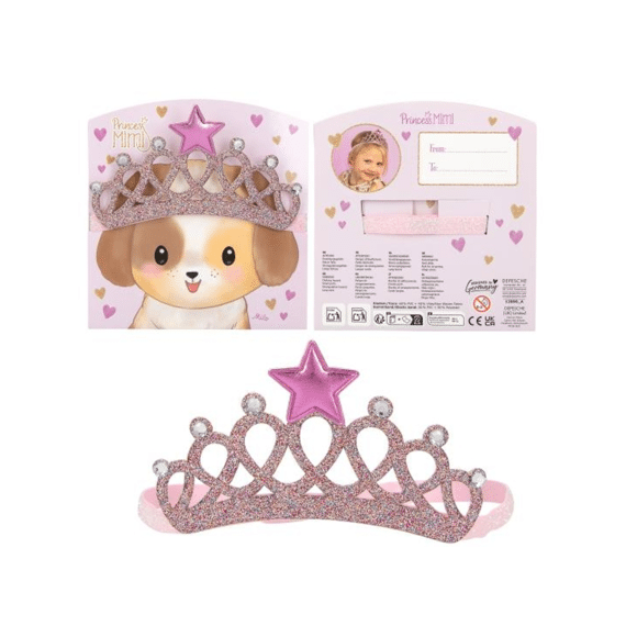 Princess Mimi Diadeem Haarband