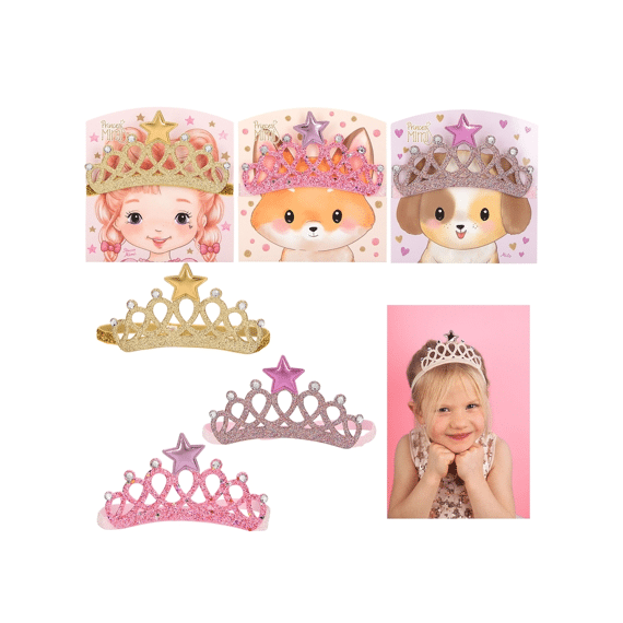 Princess Mimi Diadeem Haarband