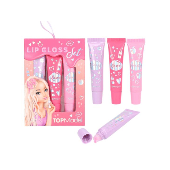 Topmodel Lipgloss Beauty And Me