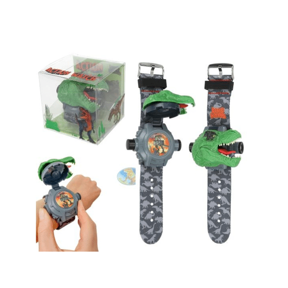 Dino World Action Watch