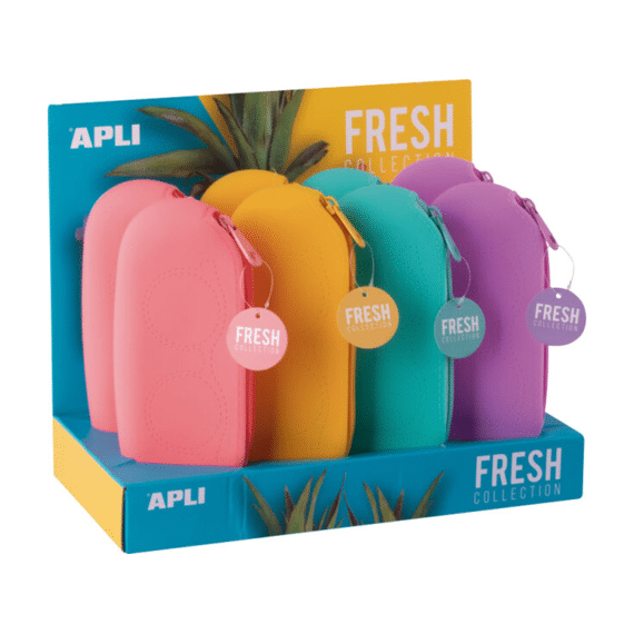 Apli Zonnenbrilhouder Fresh 185x90x35mm Assortiment Prijs Per Stuk