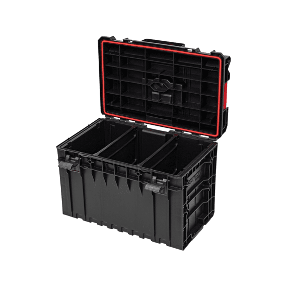 Qbrick Werkkoffer System One 450 2.0 Basic 585x385x422mm