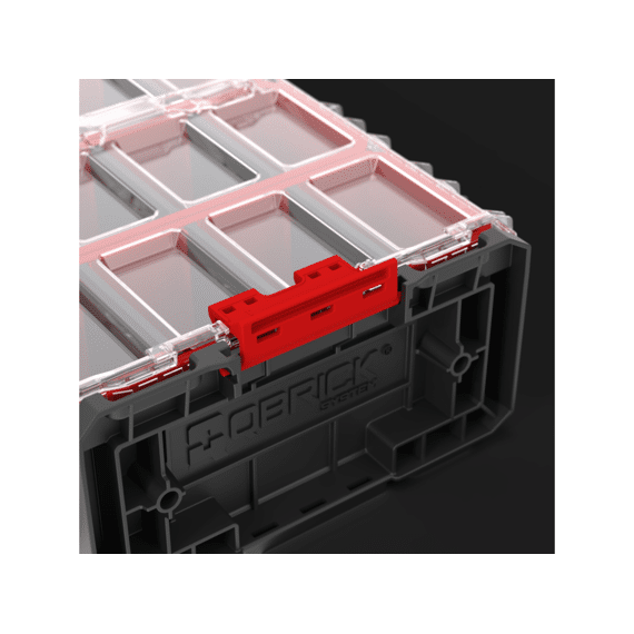 Qbrick Organizer Xxl 582x387x172mm