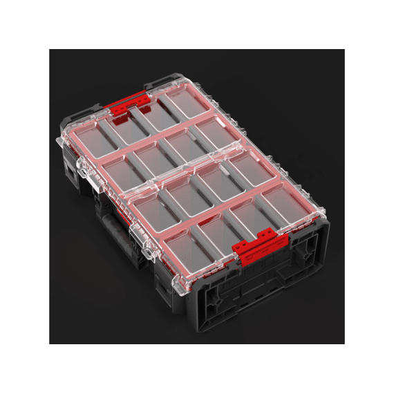 Qbrick Organizer Xxl 582x387x172mm