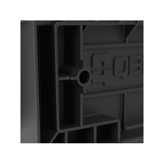 Qbrick Organizer Xxl 582x387x172mm